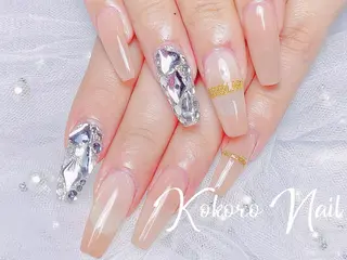 ネイル 💗NA.YUKI NAIL💗のネイルデザイン