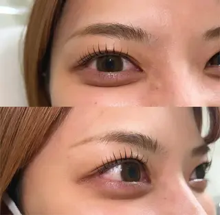 マツエク・マツパ Sju ミサキのマツエク・マツパデザイン