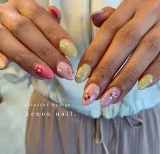 ネイル nailsalon Lenoaのネイルデザイン