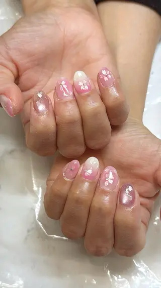 ネイル ✨アン ミユ✨のネイルデザイン