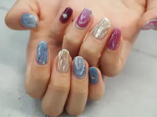 ネイル Amu's chikakoのネイルデザイン