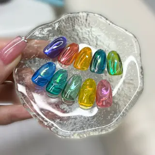 ネイル ayaca ♡のネイルデザイン