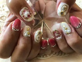 ネイル Nail Salon Rinoaのネイルデザイン