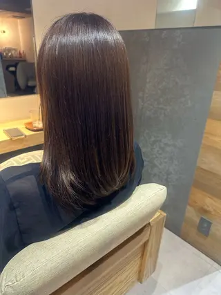 🌻bloom あや🌻のヘアスタイル