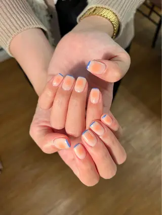 ネイル LOVE NAIL 💕Sonoのネイルデザイン