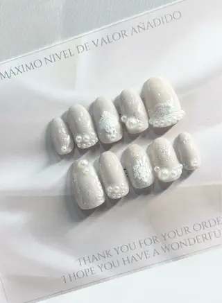 ネイル マキシモ 坂上のネイルデザイン