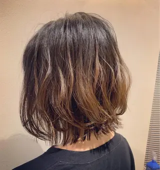 ミディアム ショート特化✂︎門脇 ~広がらない髪へ~のヘアスタイル