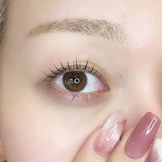 マツエク・マツパ Adagio staffのマツエク・マツパデザイン