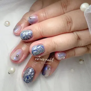 ネイル sisters nail.fのネイルデザイン