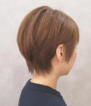ショート hase _のヘアスタイル