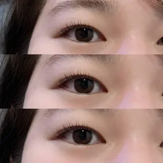 マツエク・マツパ carina 平野真美のマツエク・マツパデザイン