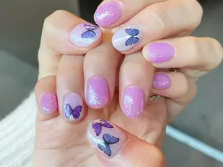 ネイル jurinail tokyoのネイルデザイン