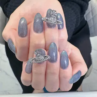 セミロング Plenty 🚢のネイルデザイン