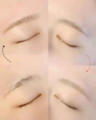 マツエク・マツパ Room By Argineの眉毛・アイブロウイメージ