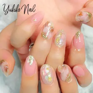 ネイル ユキコ ネイルのネイルデザイン