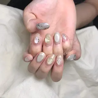 ネイル 💅chainail _aiのネイルデザイン