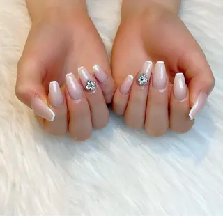 ネイル Lino+ ネイル&よもぎ蒸しのネイルデザイン