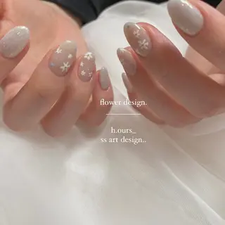 ネイル h.ours _のネイルデザイン