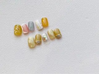 ネイル sofa 𓂃 𓈒𓏸のネイルデザイン