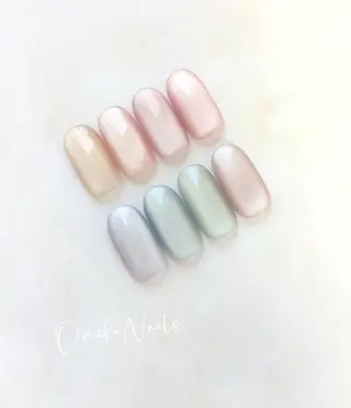 ネイル 所沢の小さなネイル屋さん所属・所沢の小さな ネイル屋さんのネイルデザイン