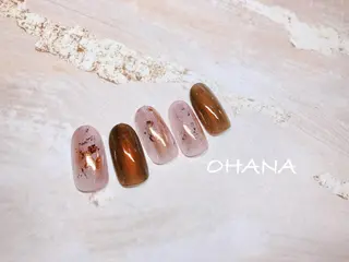 ネイル nailroom OHANA🌴のネイルデザイン