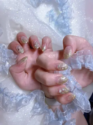 ネイル nail salon CHARMANTEのネイルデザイン