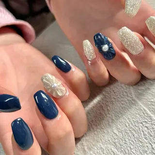 ネイル Nail salon Spring St.のネイルデザイン
