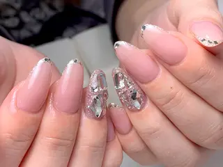 ネイル Allu nail 新宿のネイルデザイン