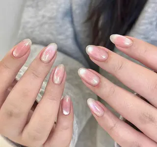 ネイル Pure&Rich Nailのネイルデザイン