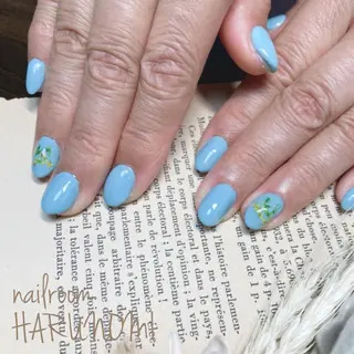 ネイル nailroom harunomiのネイルデザイン