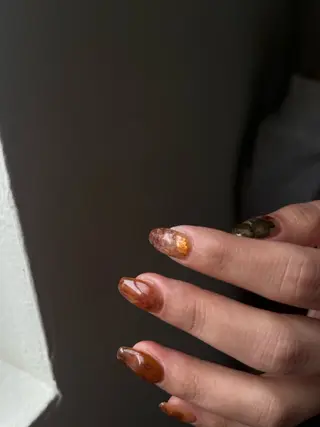 ネイル momo. higden_のネイルデザイン