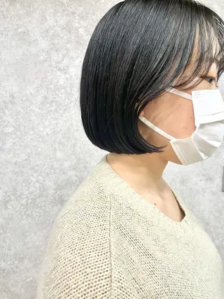ショート 🫧ヒシダアキ taboo.i🫧のヘアスタイル
