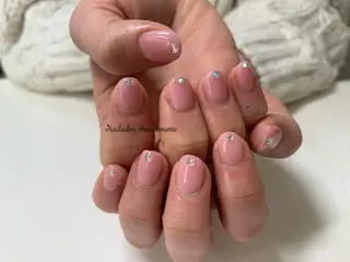 ネイル 爪のお悩みサロン シュシュエットのネイルデザイン