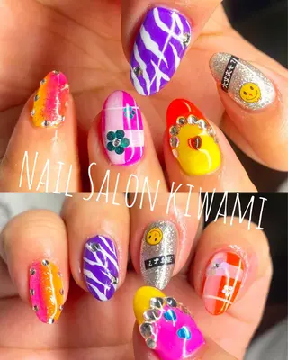 ネイル NaiI Salon KIWAMIの眉毛・アイブロウイメージ