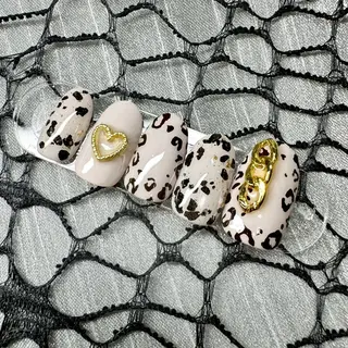 ネイル nail salon  -Jelly fish-所属・jelly fish / ゆいのネイルデザイン