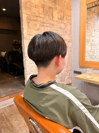 メンズ 似合わせ特化 /RAICAのヘアスタイル