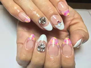 ネイル Li'leaNail AINAのネイルデザイン