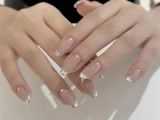 メンズ ネイル Bloom kabukiのネイルデザイン