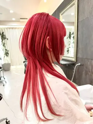 カラー 名古屋/栄/ カラー/はるなのヘアスタイル