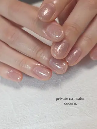 ネイル nail salon cocoru.のネイルデザイン