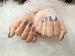 ネイル MIKIネイル YUKAのネイルデザイン