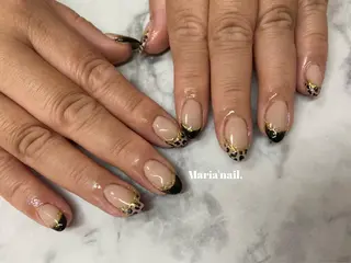 ネイル mra_nail Lunaire.のネイルデザイン