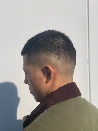 メンズ レベンス田町 西谷悠のヘアスタイル