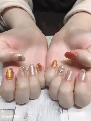 ネイル ✨アン ミユ✨のネイルデザイン