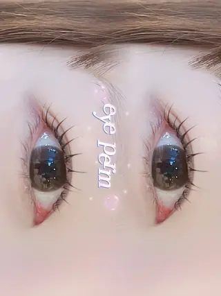 マツエク・マツパ eyelash ／juriのマツエク・マツパデザイン