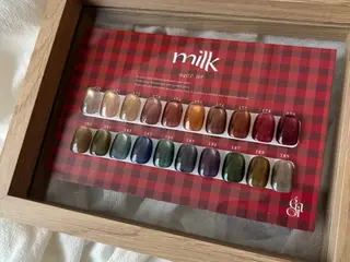 ネイル soso momokaのネイルデザイン