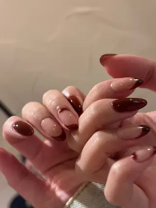 ネイル Vanilla nail salonのネイルデザイン