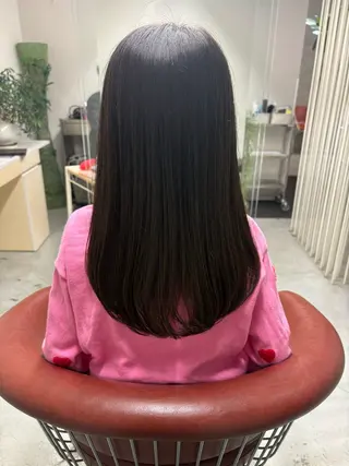 キッズ 田村 匡世のヘアスタイル