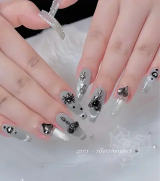 ネイル Rin Nail 新大久保店のネイルデザイン