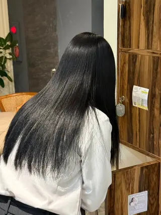 ロング カラー 💎美髪🫧Emma 🎀カラーモデル募集のヘアスタイル